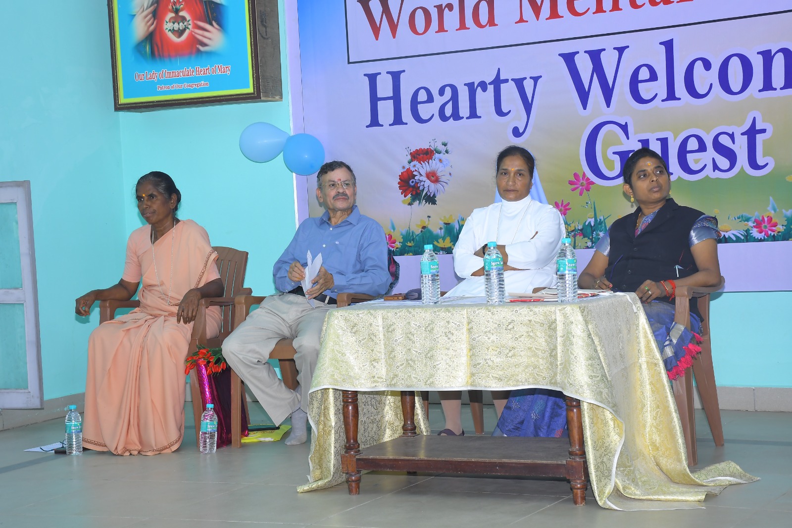 world mental health day